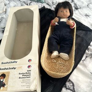 Baby Sasha doll